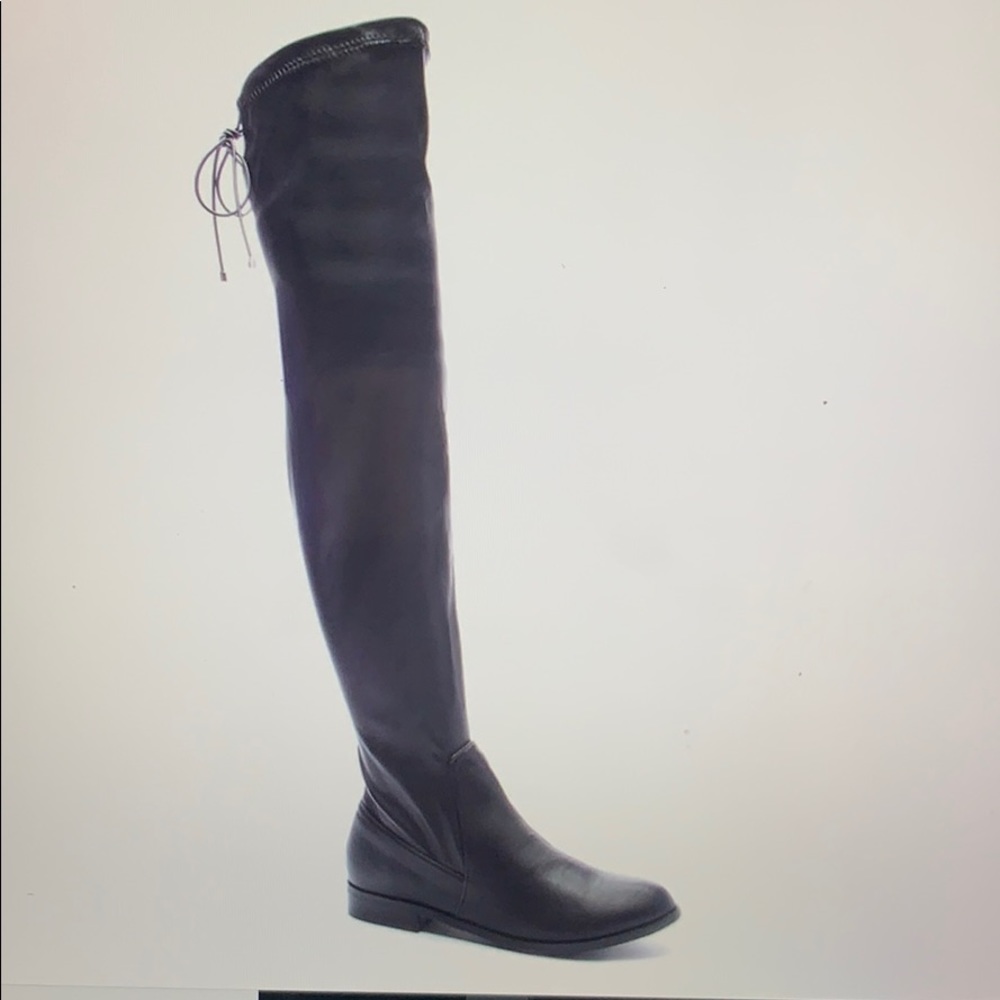 Rainey over the knee boot